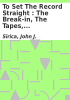 Book Cover