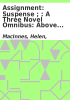 Book Cover