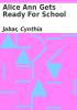 Book Cover
