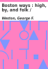 Book Cover