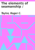 Book Cover