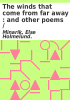 Book Cover