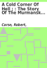 Book Cover