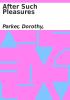 Book Cover