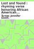 Book Cover