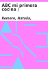 Book Cover