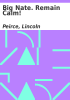 Book Cover