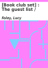 Book Cover