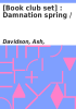 Book Cover