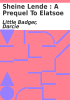 Book Cover