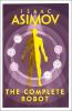 Book cover for "The complete robot".