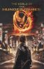 Book cover for "The world of the Hunger Games".