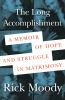 Book cover for "The long accomplishment".