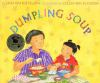 Book cover for "Dumpling soup".