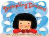 Book cover for "Dumpling dreams".