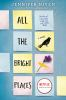 Book cover for "All the bright places".