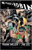 Book cover for "All-Star Batman & Robin, the Boy Wonder".