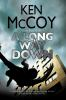 Book cover for "A long way down".