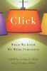 Book cover for "Click".