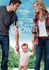 Book cover for "Life as we know it".