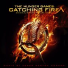 Book cover for "The Hunger Games: Catching Fire".
