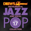 Book cover for "Drew's Famous Instrumental Jazz And Vocal Pop Collection".