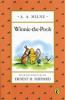 Book cover for "Winnie-the-Pooh".