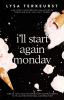Book cover for "I'll start again Monday".