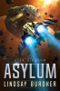 Book cover for "Asylum".