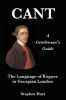 Book cover for "Cant - a Gentleman's Guide".