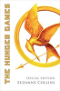 Book cover for "The Hunger Games (Hunger Games, Book One)".