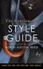 Book cover for "The Gentleman's Style Guide".
