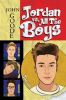 Book cover for "Jordan vs. All the Boys".