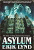 Book cover for "Asylum".