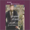 Book cover for "The Discerning Gentleman's Guide".