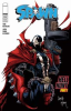 Book cover for "Spawn".