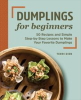 Book cover for "Dumplings for Beginners".