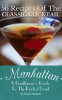 Book cover for "Manhattan: A Gentleman's Guide to the Perfect Drink".