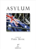Book cover for "Asylum".