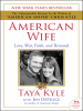 Book cover for "American Wife".