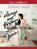 Book Cover for "Always and Forever, Lara Jean"