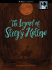 Book Cover for "The Legend of Sleepy Hollow"