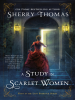 Book Cover for "A Study in Scarlet Women"